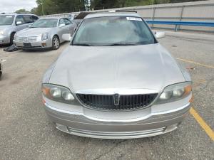 Cofres Seminuevos para Lincoln LS