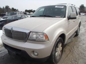 Venta de Cofres usados y seminuevos para Aviator de la Marca Lincoln