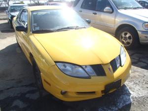 Cofres para Pontiac Sunfire