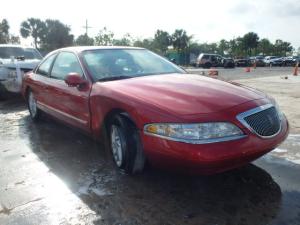 Venta de Cofres usados y seminuevos para Lincoln Mark