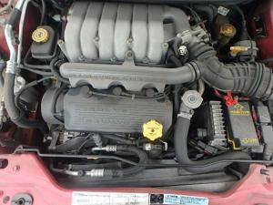 Sensores Originales para Chrysler Cirrus