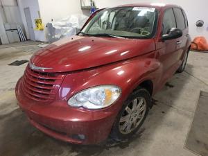 Venta de Cofres para Chrysler PT Cruiser