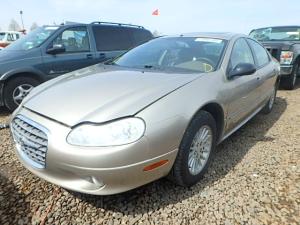 Venta de Salpicaderas usadas para Chrysler Concorde