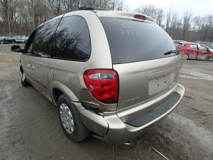 Chrysler Voyager Venta de Diferenciales usados y Seminuevos