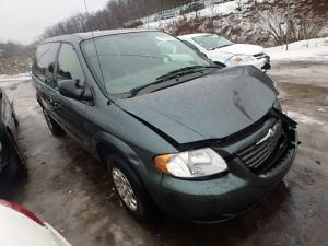 Venta de Parabrisas usados y seminuevos para Chrysler Voyager