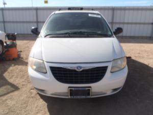 Parrillas Originales para Chrysler Voyager 