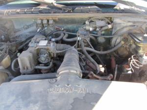 Venta de Partes de Colision y Motores Isuzu Hombre 1997.