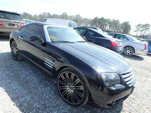 Salpicaderas Usadas y seminuevas en Venta para Chrysler Crossfire