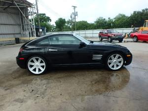 Chrysler Crossfire Venta de Puertas usadas y seminuevas 