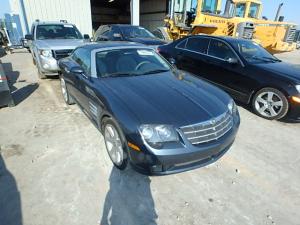 Venta de Cofres Usados y seminuevos para Chrysler Crossfire