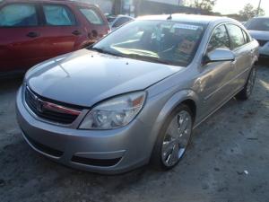 Venta de Salpicaderas Saturn Aura