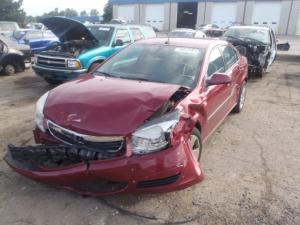 Venta de Parabrisas Saturn Aura