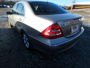 Diferenciales en Venta para Mercedes-Benz C220 C240