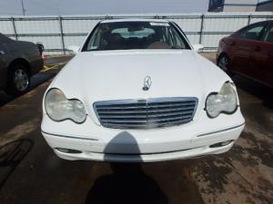 Parrillas en Venta para Mercedes-Benz C220 C240