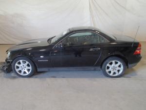 Venta de Puertas usadas para Mercedes Benz SLK 230