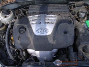 Motores y Transmisiones Originales para Kia Rio 2005