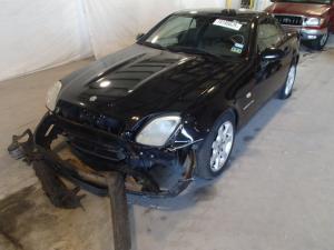 Cofres usados y seminuevos en Venta para Mercedes Benz SLK 230