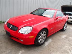 Venta de Salpicaderas Originales para Mercedes Benz SLK 230 