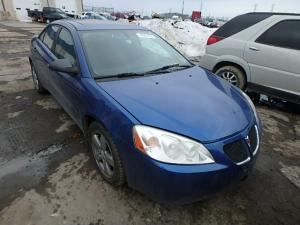 Parabrisas usados para Pontiac G3 G5 G6 y G8
