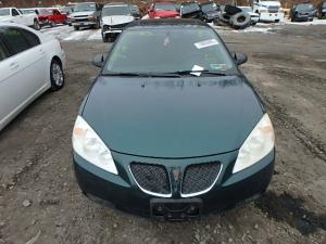 Cofres usados para Pontiac G3 G5 G6 y G8