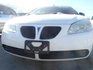 Parrillas usadas para Pontiac G3 G5 G6 y G8