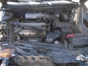 venta de Partes de Colision para kia spectra 2003.