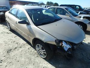 Puertas usadas para Pontiac G3 G5 G6 y G8