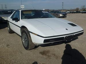 Cofres en Venta para Pontiac Fiero