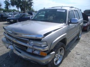 Venta de motores y transmisiones Chevrolet Tahoe.