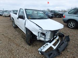 Cremalleras de Direccion para Chevrolet Colorado