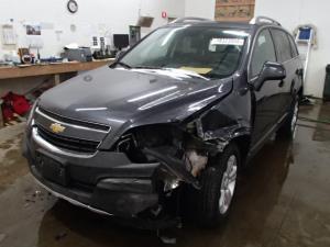 Venta de Amortiguadores Chevrolet Captiva
