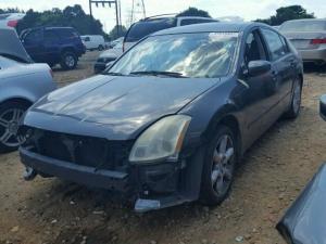 Venta de Partes de Colision para Nissan Maxima