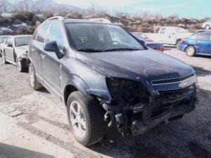 Cremalleras de Direccion en Venta para Chevrolet Captiva 