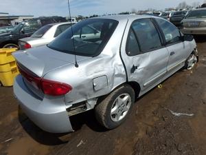 Venta de Cremalleras de Direccion Chevrolet Cavalier