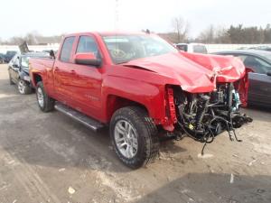 Amortiguadores para Chevrolet Silverado en Venta
