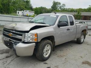Venta de Cremalleras de Direccion para Chevrolet Silverado