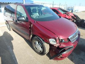 Venta de Cremalleras de Direccion Chevrolet Venture