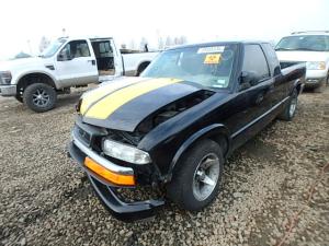Venta de Amortiguadores Chevrolet S10