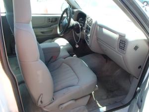 Venta de Tableros para Chevrolet S10