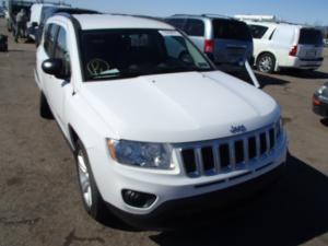Venta de Cremalleras de Direccion para Jeep Compass