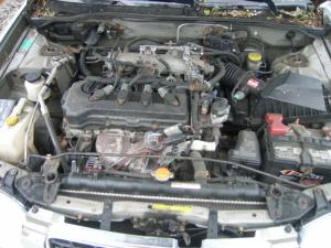 Venta de Repuestos y Accesorios para Nissan Sentra 2000.