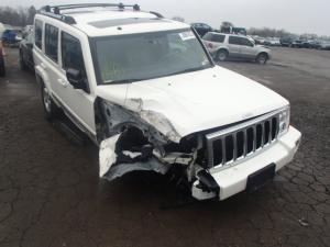 Venta de Cremalleras de Direccion Originales Jeep Commander