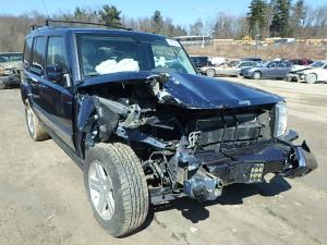 Venta de Amortiguadores Originales Jeep Commander