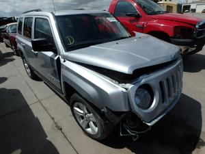 Venta de Amortiguadores usados para Jeep Patriot