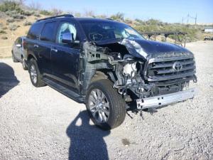 Amortiguadores Seminuevos para Toyota Sequoia