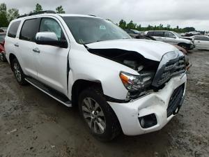 Venta de Cremalleras de Direccion Toyota Sequoia