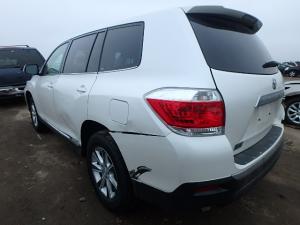 Venta de Amortiguadores Originales para Toyota Highlander