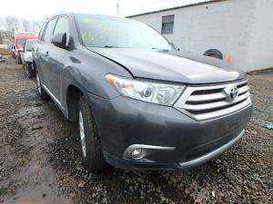 Cremalleras de Direccion para Toyota Highlander