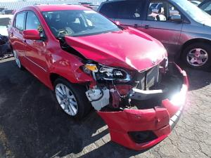 Venta de Amortiguadores para Toyota Matrix
