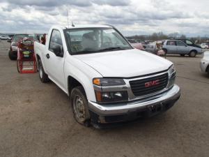 Venta de Cremalleras de Direccion para GMC Canyon